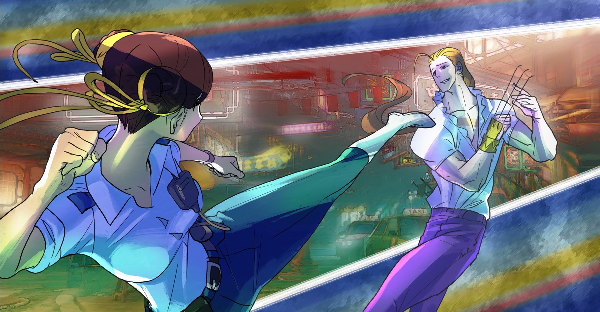 Street Fighter V - Imagen 28